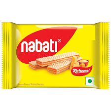 NABATI WAFER RICHEESE 20Rs